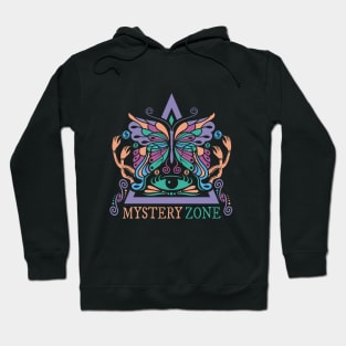 Mystery zone Hoodie